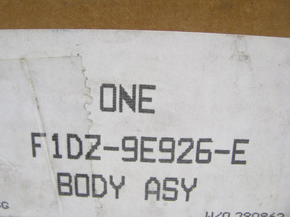 NEW - OEM Ford F1DZ-9E926-E Fuel Injection Throttle Body 1991 Taurus, Sable 3.8L