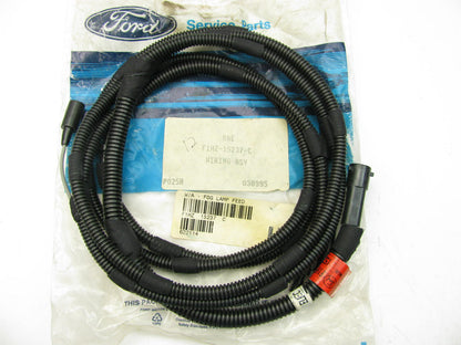 NEW - OEM Ford F1HZ-15237-C Fog & Road Lamp Feed Wiring 1988-90 LL-LTL900