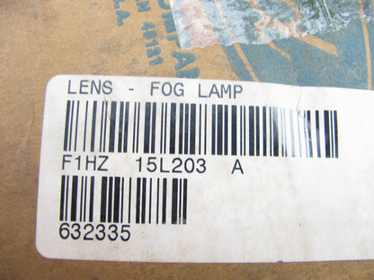 NEW - OEM Ford F1HZ-15L203-A Driving Light Lamp For 1991-1997 L-Series 800/900