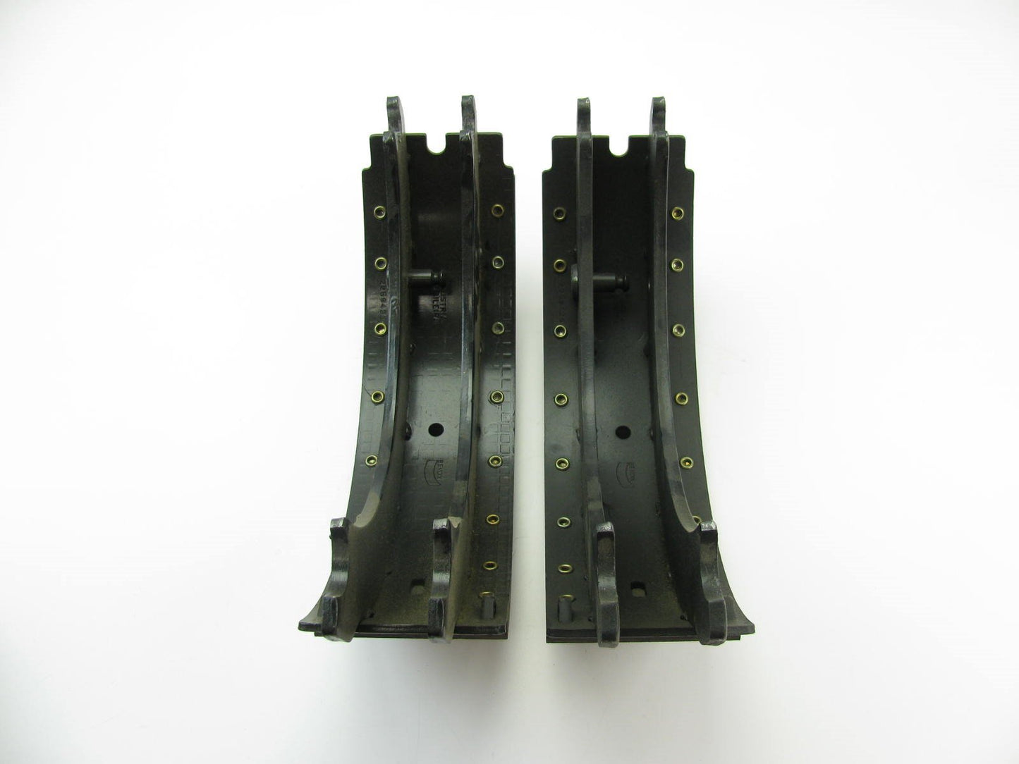 NEW - OEM Ford F1HZ-2001-A Front Brake Shoe Lining Kit For 15 X 4'' Brakes