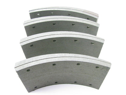 NOS Genuine OEM Ford HD Truck F1HZ-2007-A Brake Shoe Lining Kit - Bendix 15''x4''