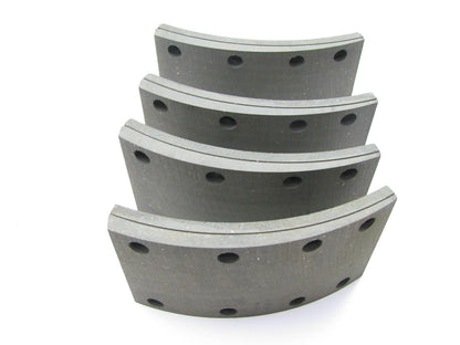 NOS Genuine OEM Ford HD Truck F1HZ-2007-A Brake Shoe Lining Kit - Bendix 15''x4''