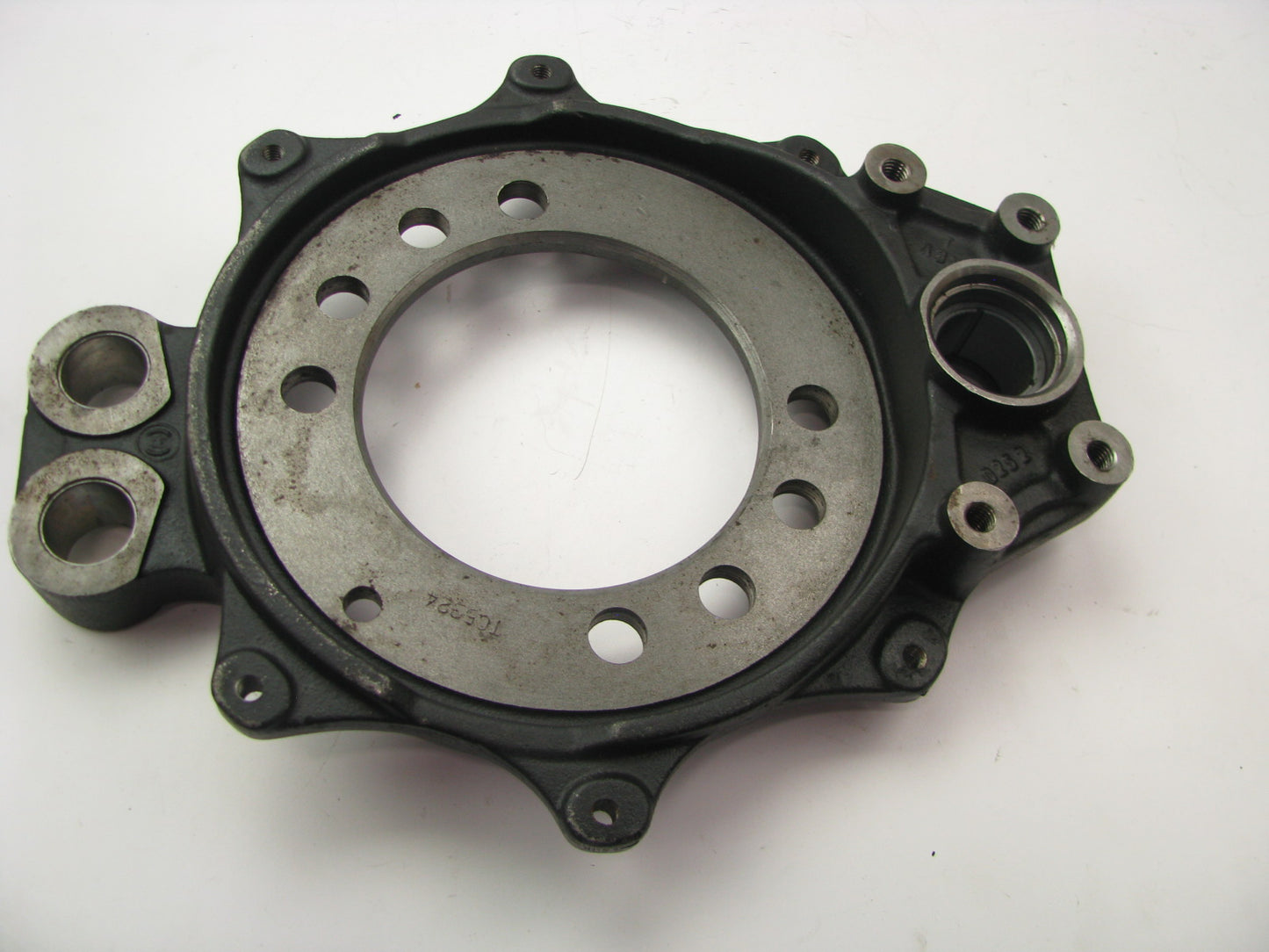 NEW - OEM Ford F1HZ-2013-A Left Brake Carrier Spider Assembly - A3211T5324