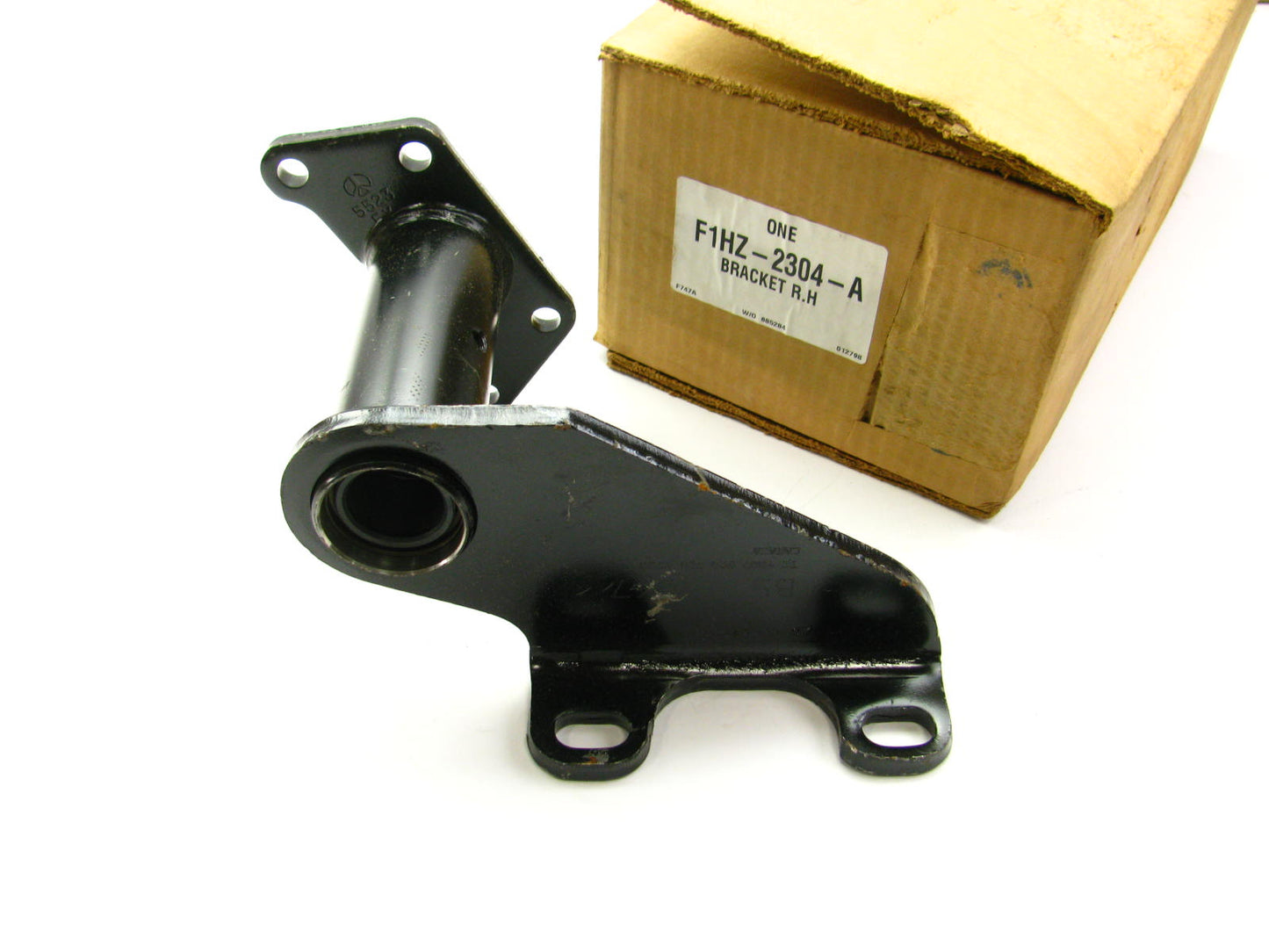 NEW - OEM Ford F1HZ-2304-A Front Right Brake Camshaft Bracket - FITMENT UNKNOWN