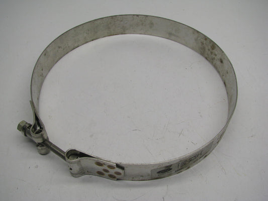 OEM Ford F1HZ-5C264-E Exhaust Clamp F1HT-5C264-GA, 10-1/4''-10-5/8'' Clamp Range