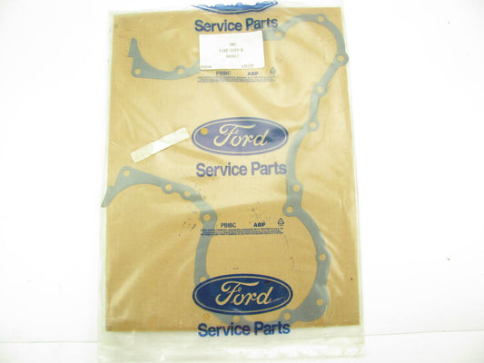 NEW - OEM Ford F1HZ-6020-B Outer Timing Cover Gasket 1991-1994 6.6L 7.8L-L6 FTO