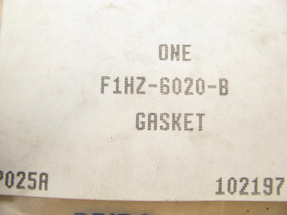 NEW - OEM Ford F1HZ-6020-B Outer Timing Cover Gasket 1991-1994 6.6L 7.8L-L6 FTO