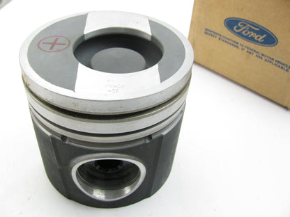 NEW - OEM Ford F1HZ-6108-U Engine Piston .020'' For 6.6L-L6 FTO Diesel