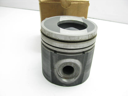 NEW - OEM Ford F1HZ-6108-X Engine Piston - Standard 1991-1993 7.8L-L6 FTO Diesel
