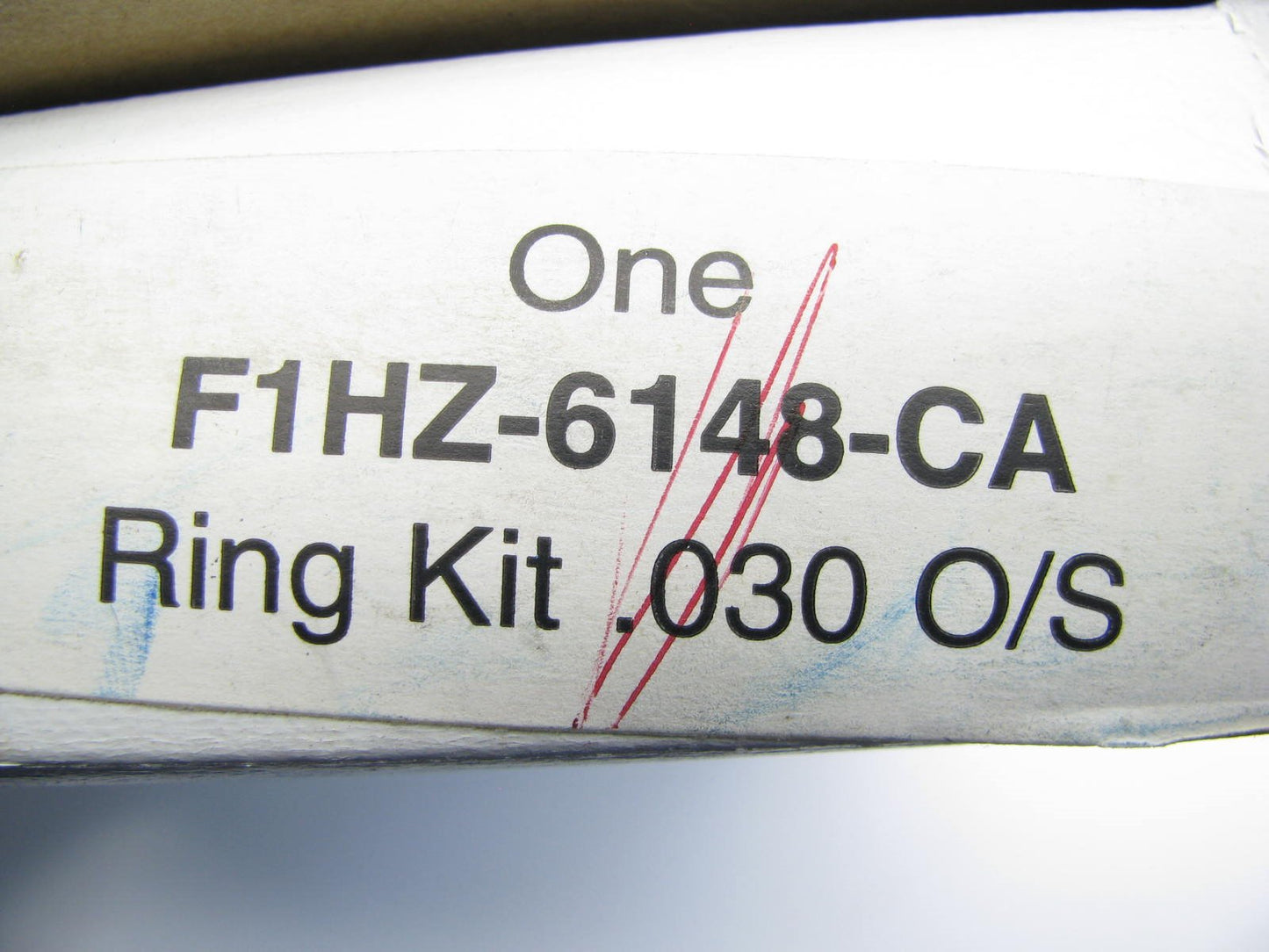 DOES 2 PISTONS - NEW Ford F1HZ-6148-CA .030 Piston Rings For 6.6L 401 FTO Diesel