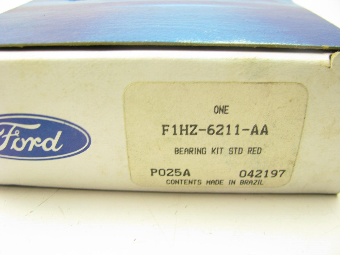 NEW - OEM Ford F1HZ-6211-AA Connecting Rod Bearing STD 1987-1993 6.6L FTO DIESEL