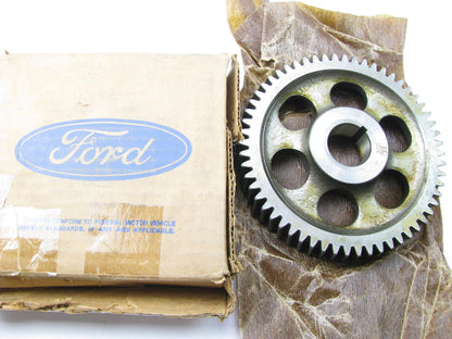 NEW - OEM Ford F1HZ-6256-A Engine Timing Camshaft Gear 1991-94 7.8L-L6 FTO 210hp