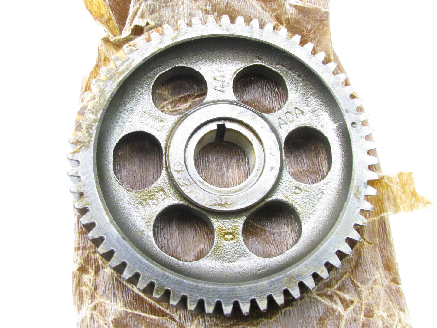 NEW - OEM Ford F1HZ-6256-A Engine Timing Camshaft Gear 1991-94 7.8L-L6 FTO 210hp