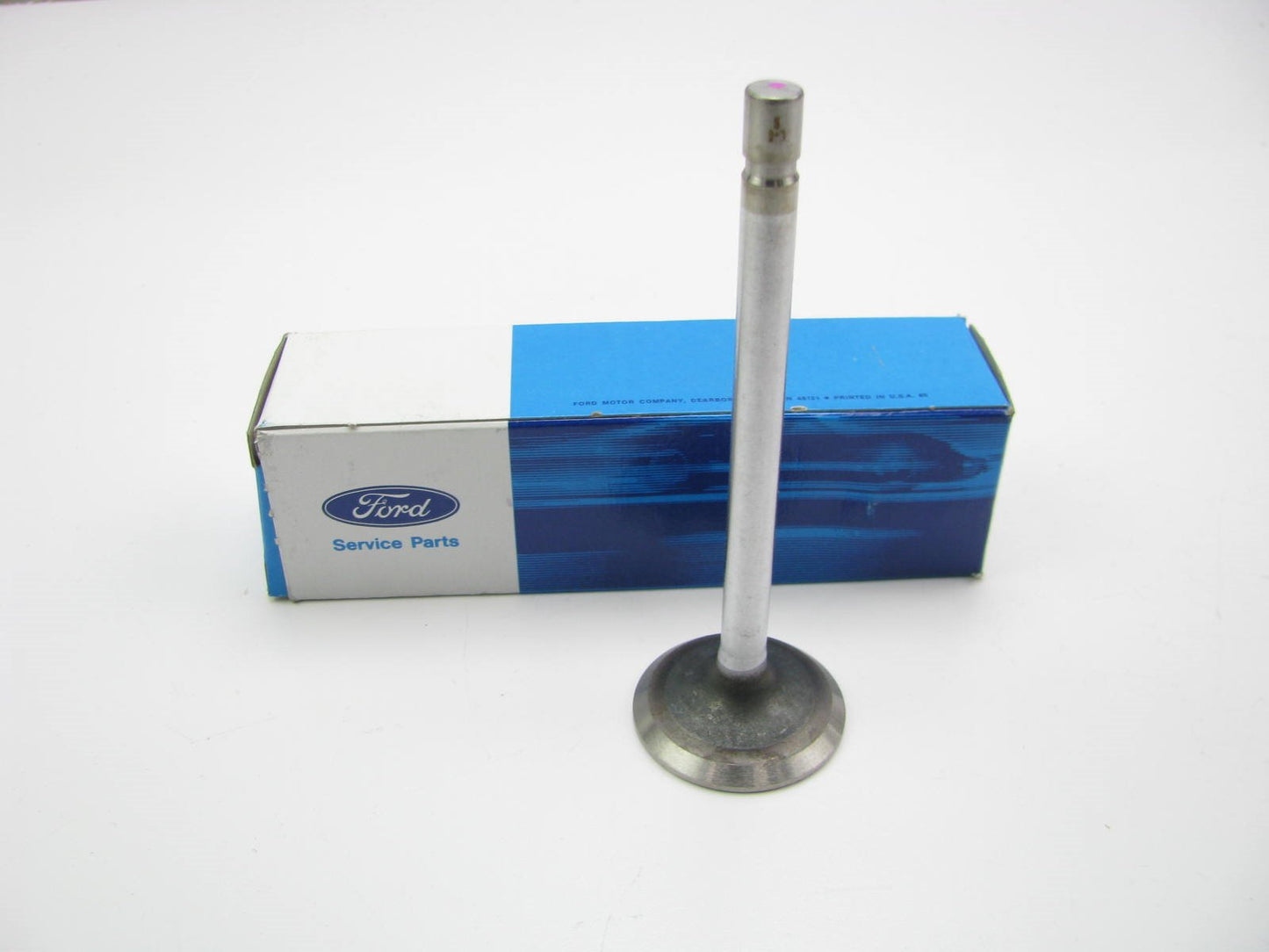 Ford F1HZ-6505-A Engine Exhaust Valve - 1991-1997 Ford 600/900 429 7.0L V8 TRUCK
