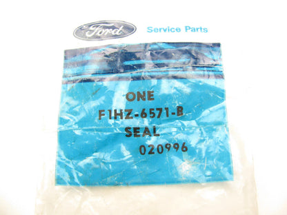 (6) NEW - OEM Ford F1HZ-6571-B Engine Valve Stem Seals 6.6L 7.8L FTO Diesel