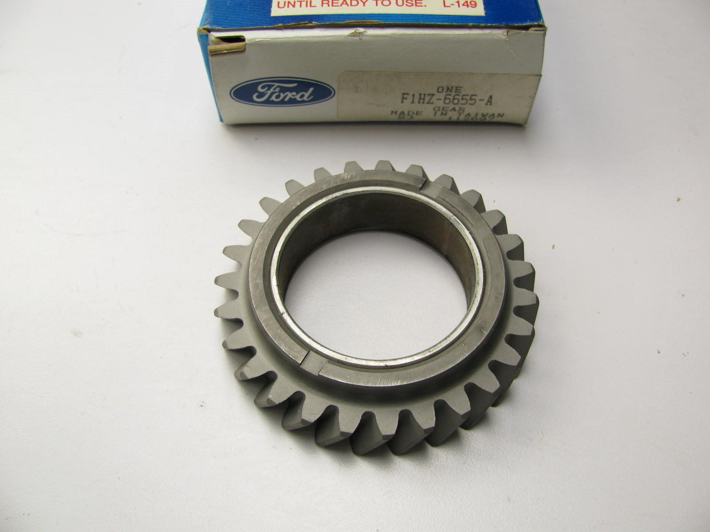 NEW - OEM Ford F1HZ-6655-A Oil Pump Idler Drive Gear 1986- 1991 6.6L 7.8L FTO