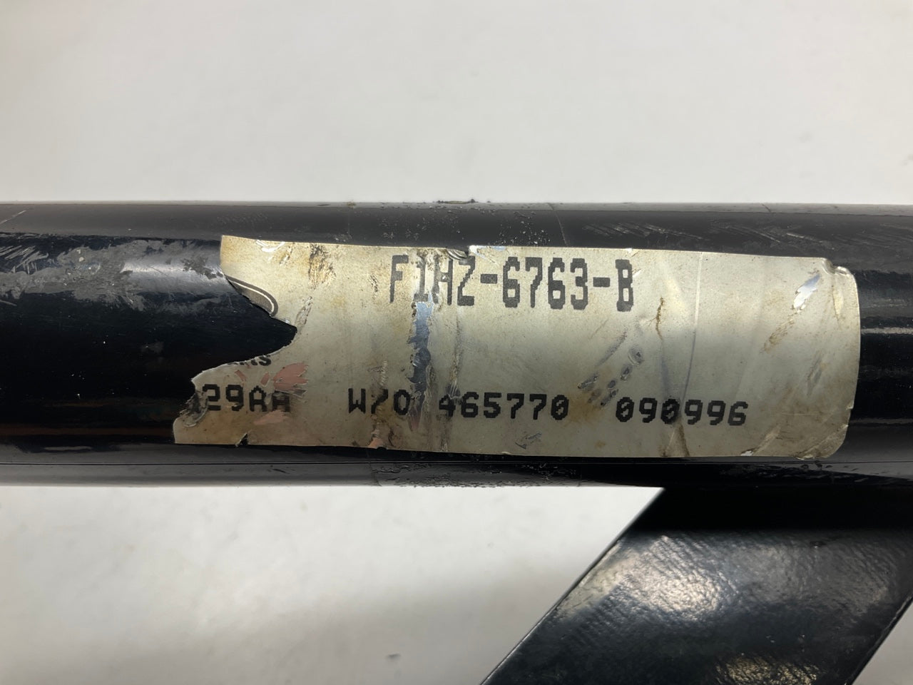 NEW OEM Ford F1HZ-6763-B Engine Oil Fillter Pipe 90-97 L-Series Cummins L10 M11