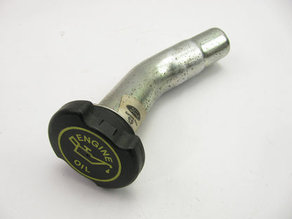 NEW - OEM Ford F1HZ-6763-C Engine Oil Filler Pipe 1991-1997 429-V8