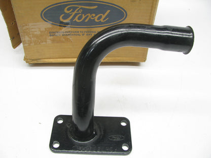 NEW - OEM Ford F1HZ-6786-D Oil Filler Bracket 1991-1998 L-Series L10 M11 Cummins