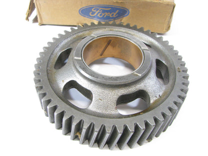 NEW - OEM Ford F1HZ-6A253-A Engine Camshaft Drive Gear 1991-94 7.8L-L6 FTO 210hp