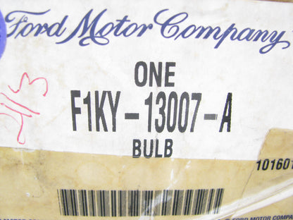 NOS GENUINE OEM Ford F1KY-13007-A Right R.H. Headlight Headlamp For 91-96 Tracer