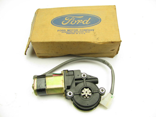 NEW GENUINE OEM Ford F1KY-5423394-A Power Window Motor - Rear Right