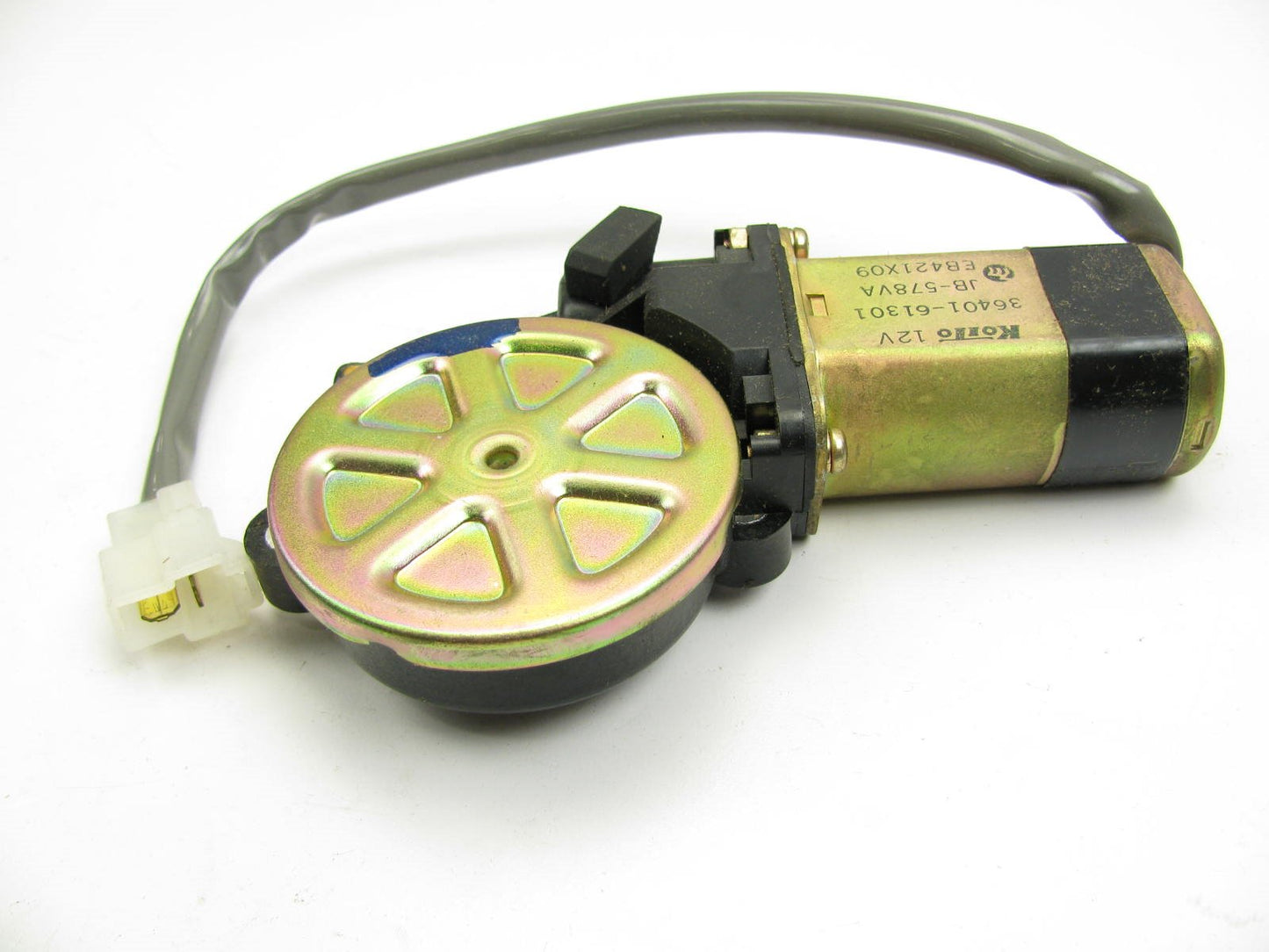 NEW GENUINE OEM Ford F1KY-5423394-A Power Window Motor - Rear Right
