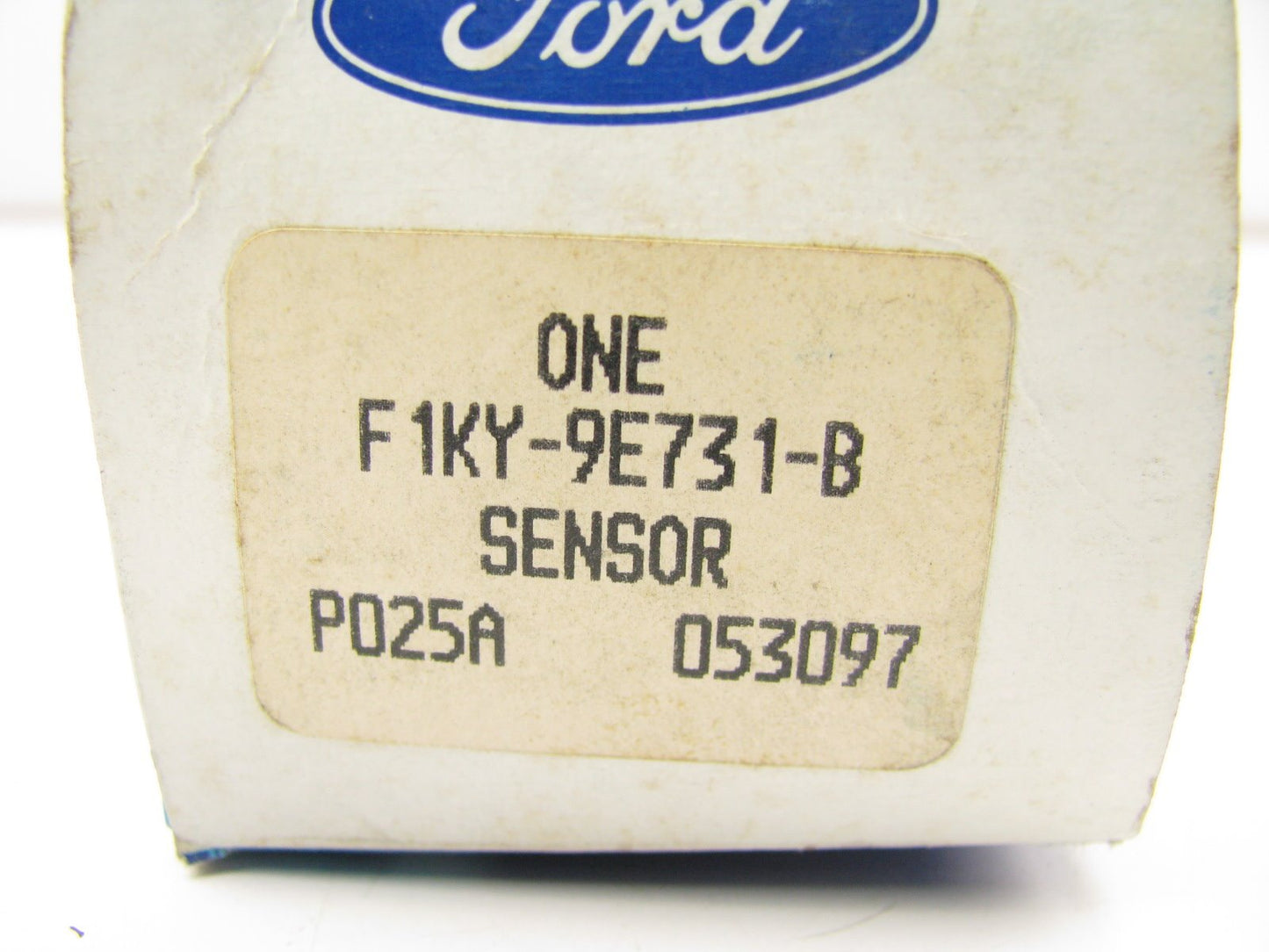 NEW - OEM Ford F1KY-9E731-B Vehicle Speed Sensor 1991-1996 Escort Tracer