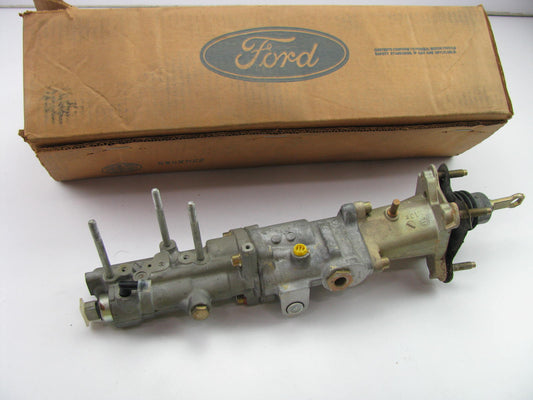 NEW - OEM Ford ABS Brake Modulator Valve F1LY-2C257-A 1989-1992 Lincoln Mark VII