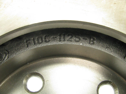 NEW GENUINE OEM Ford F1OY-1125-B Front Brake Rotors - PAIR