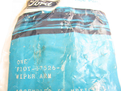 NEW GENUINE OEM Ford F1OY-17526-A Right Passengers Side Windshield Wiper Arm