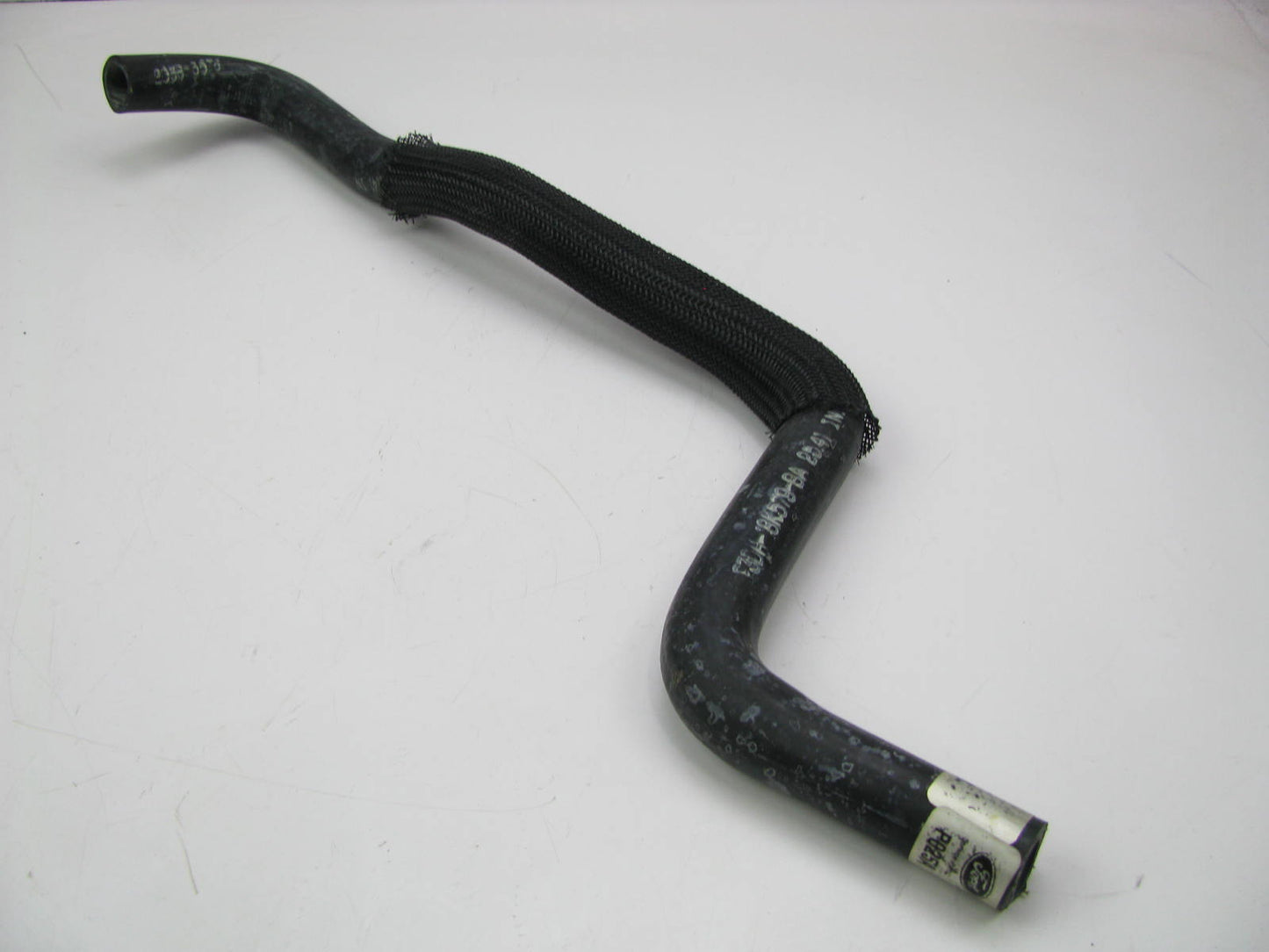 NEW - OEM Ford F1OY-18472-B HVAC Molded Heater Hose