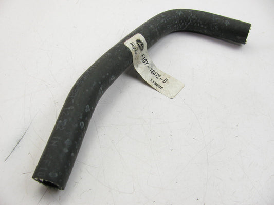 NEW - OEM Ford F1OY-18472-D HVAC Molded Heater Hose