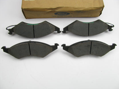 NEW Genuine OEM Ford Front Disc Brake Pads F1OY-2001-A