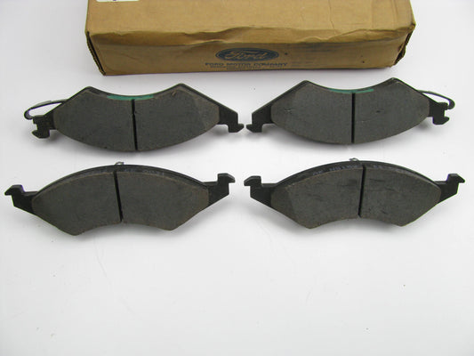 NEW Genuine OEM Ford Front Disc Brake Pads F1OY-2001-A