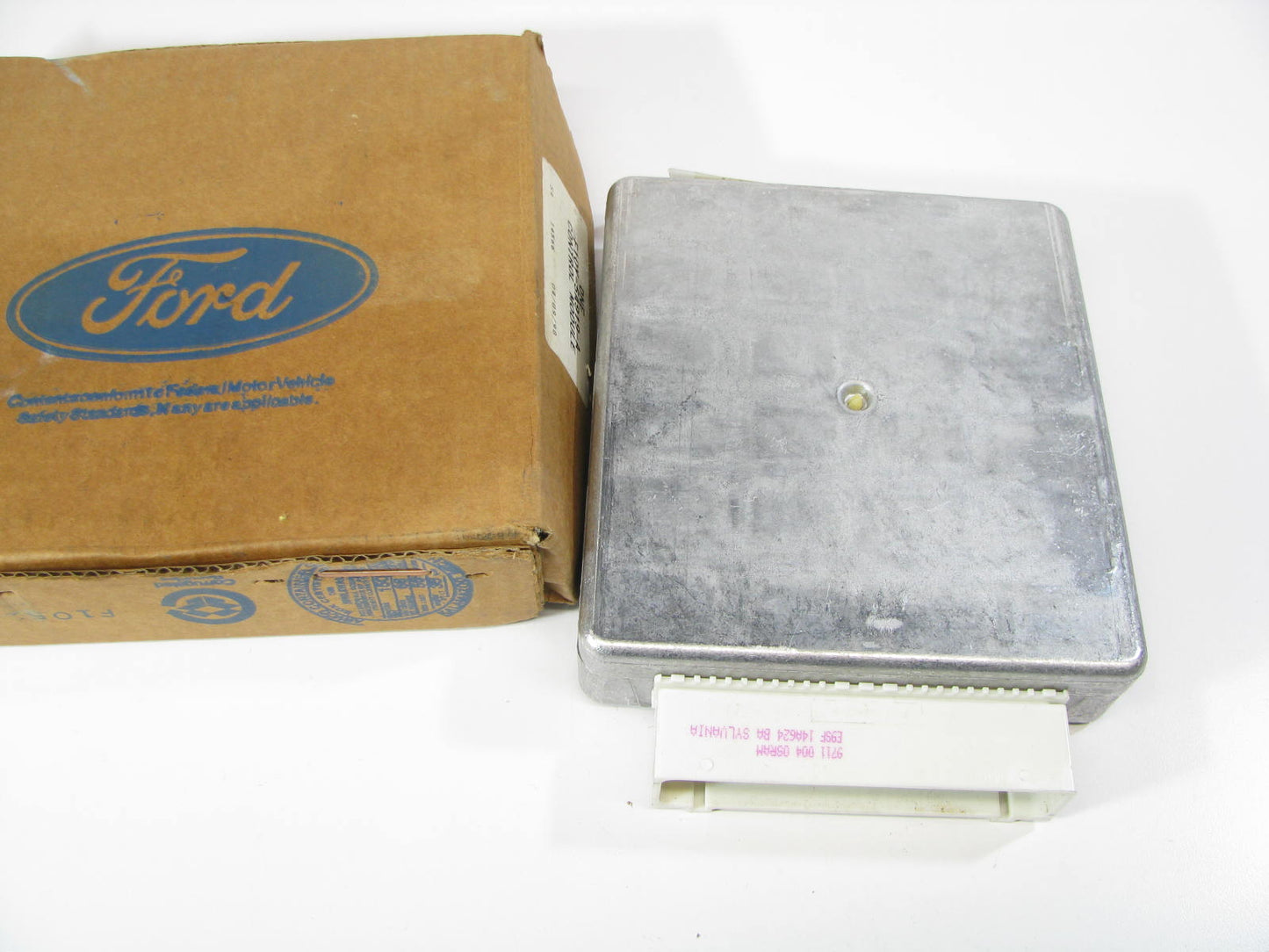 NEW 1988-94 Lincoln Continental Air Suspension Ride Control Module F1OY-5A919-A