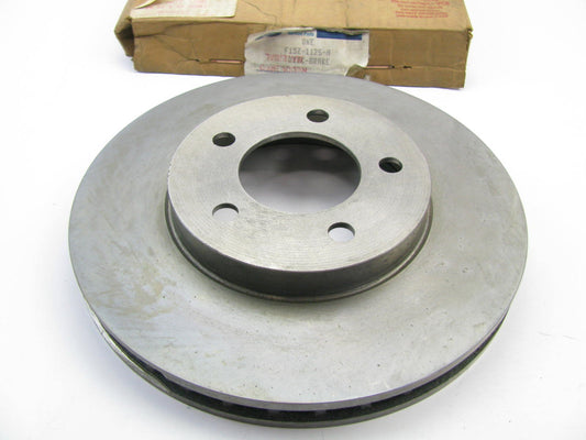 NEW GENUINE OEM Ford F1SZ-1125-A Front Disc Brake Rotor