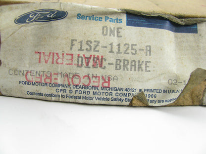 NEW GENUINE OEM Ford F1SZ-1125-A Front Disc Brake Rotor