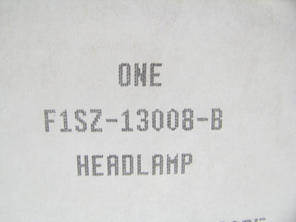 JAPAN EXPORT - 1989-1993 Ford Thunderbird LEFT Headlight Headlamp F1SZ-13008-B