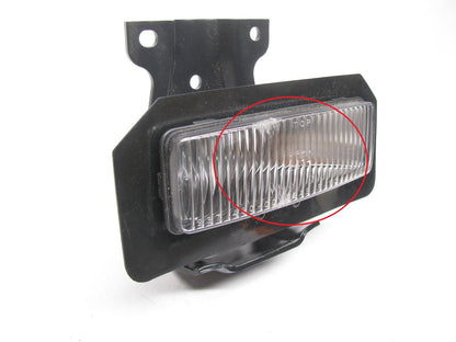 DAMAGED - Ford F1SZ-15200-NL-D Front Fog Light Lamp Kit For 1989-91 Thunderbird