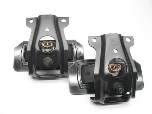 NEW - OEM Ford F1SZ-15200-NL Front Fog Light Lamp Kit For 1989-1991 Thunderbird