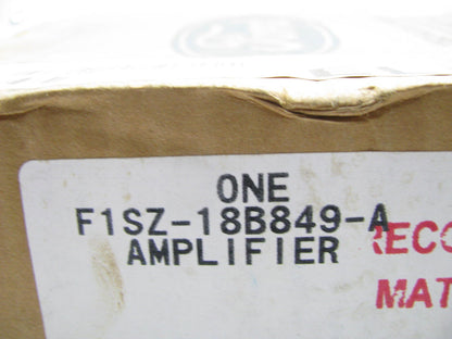 NOS OEM 1989-91 Ford Thunderbird Subwoofer Amplifier AMP  W/ JBL F2SF-18C808-BA