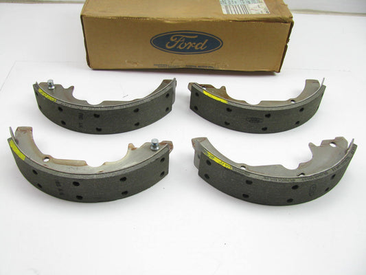 NEW - OEM Ford F1SZ-2200-A Rear Brake Shoes For 91-97 Thunderbird, Cougar