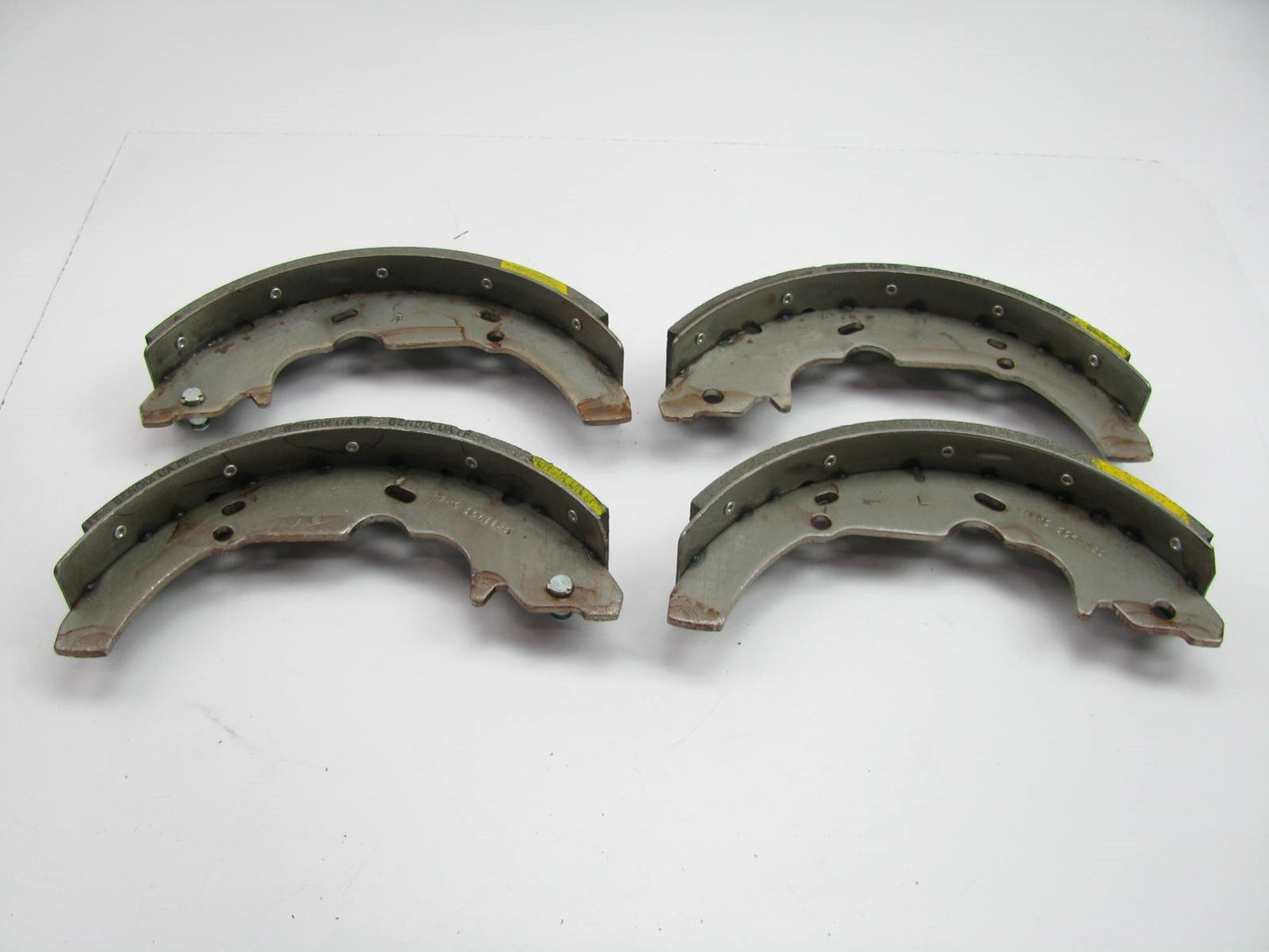 NEW - OEM Ford F1SZ-2200-A Rear Brake Shoes For 91-97 Thunderbird, Cougar