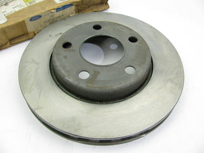 (1) NEW - OEM GENUINE Ford F1SZ-2C026-A Rear Disc Brake Rotor