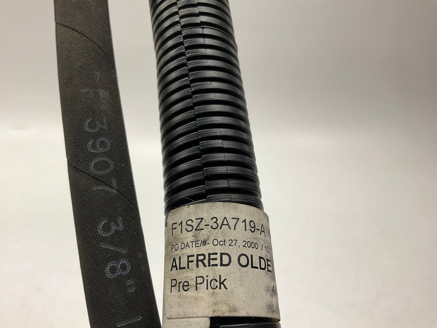 NEW - OEM Ford F1SZ-3A719-A Power Steering Pressure Hose 91-93 Thunderbird 5.0L