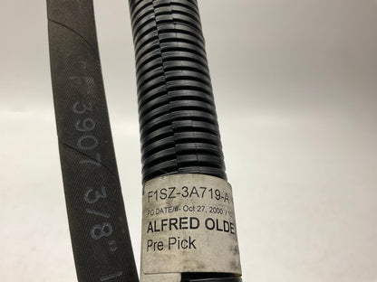 NEW - OEM Ford F1SZ-3A719-A Power Steering Pressure Hose 91-93 Thunderbird 5.0L