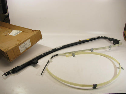 NEW - OEM Ford F1SZ-63610D44-A Right Passive Restraint Track 1992-93 Thunderbird