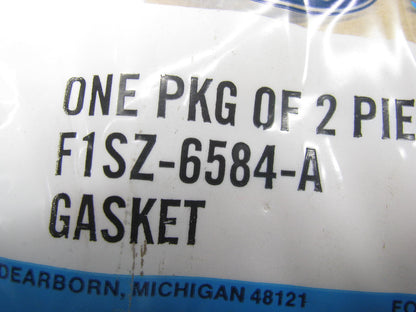 Ford F1SZ-6584-A  Valve Cover Gasket Set For 88-93 Ford 3.8l 232 V6