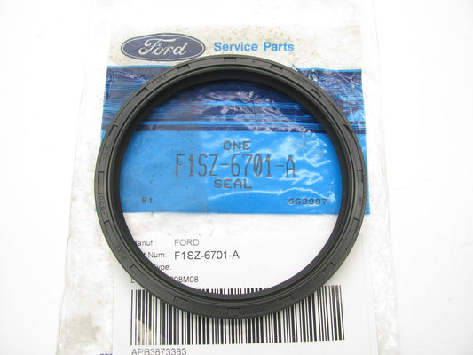 NEW - OEM Ford F1SZ-6701-A Rear Engine Crankshaft Seal (Rear Main Seal)